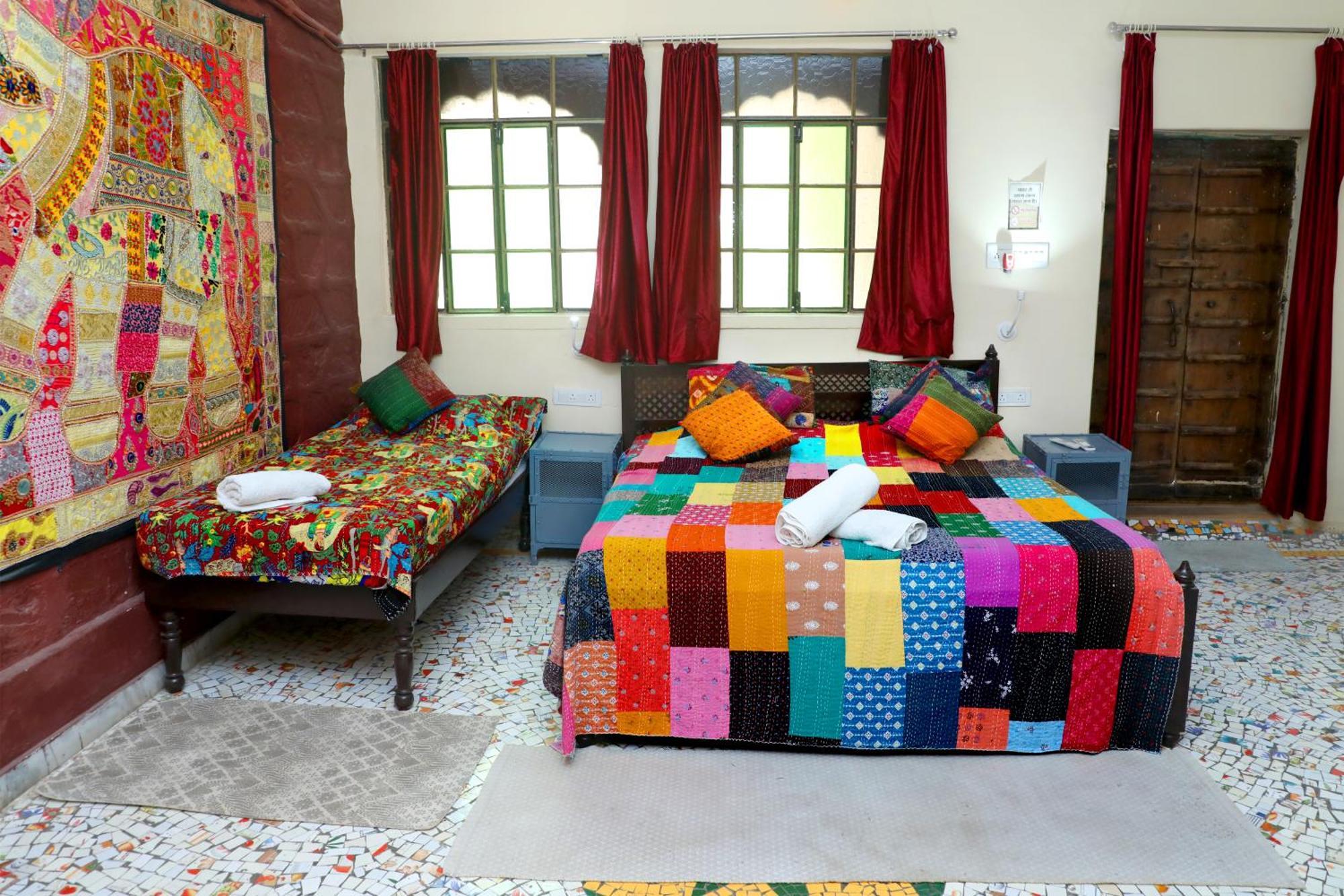 Jodhpur Heritage Haveli Guest House Exteriér fotografie