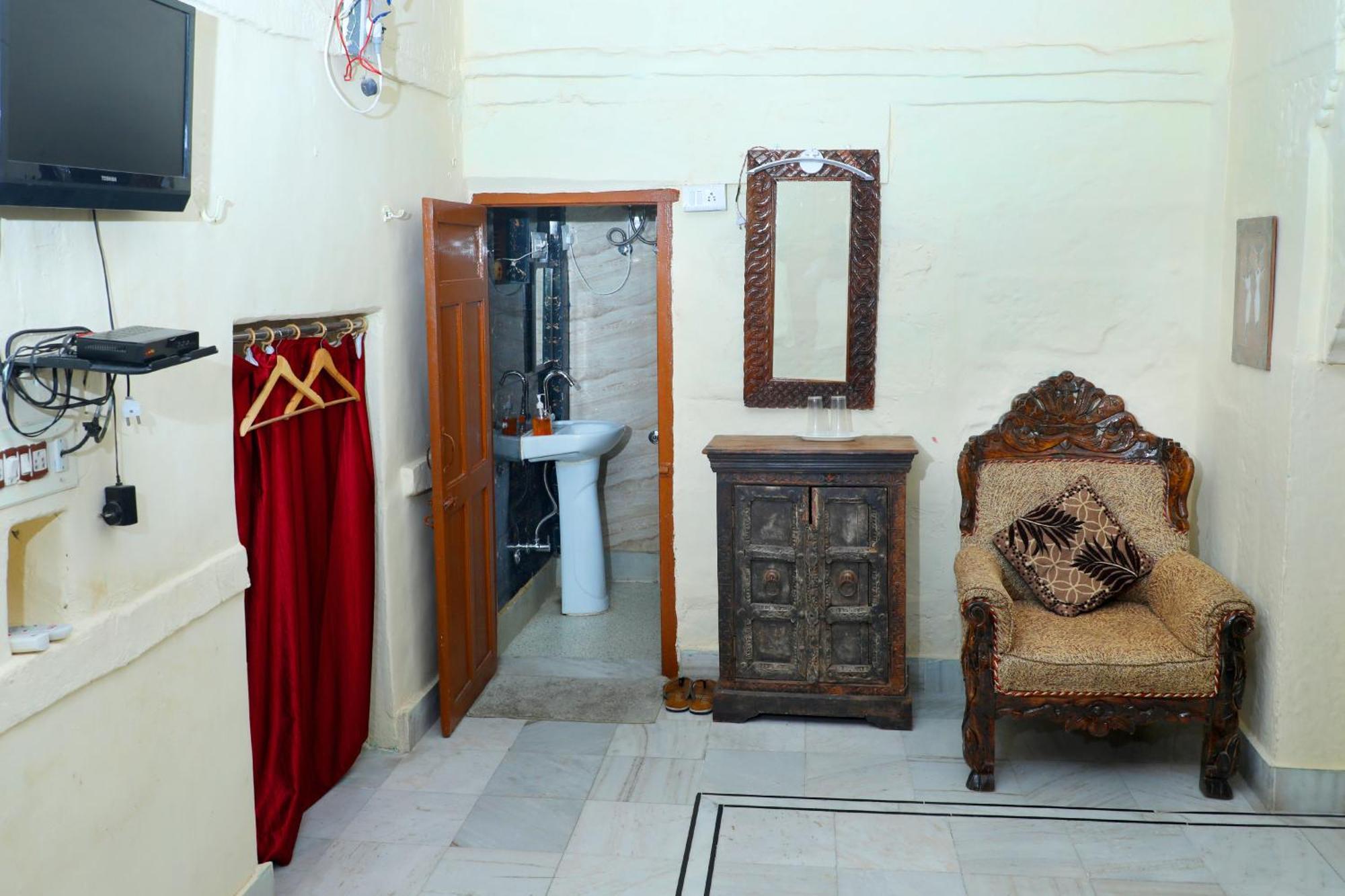 Jodhpur Heritage Haveli Guest House Exteriér fotografie