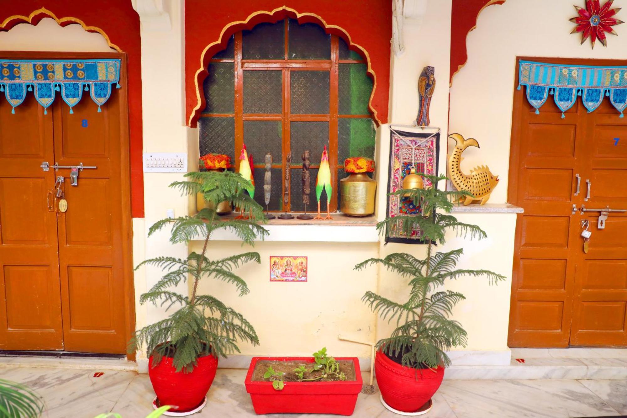 Jodhpur Heritage Haveli Guest House Exteriér fotografie