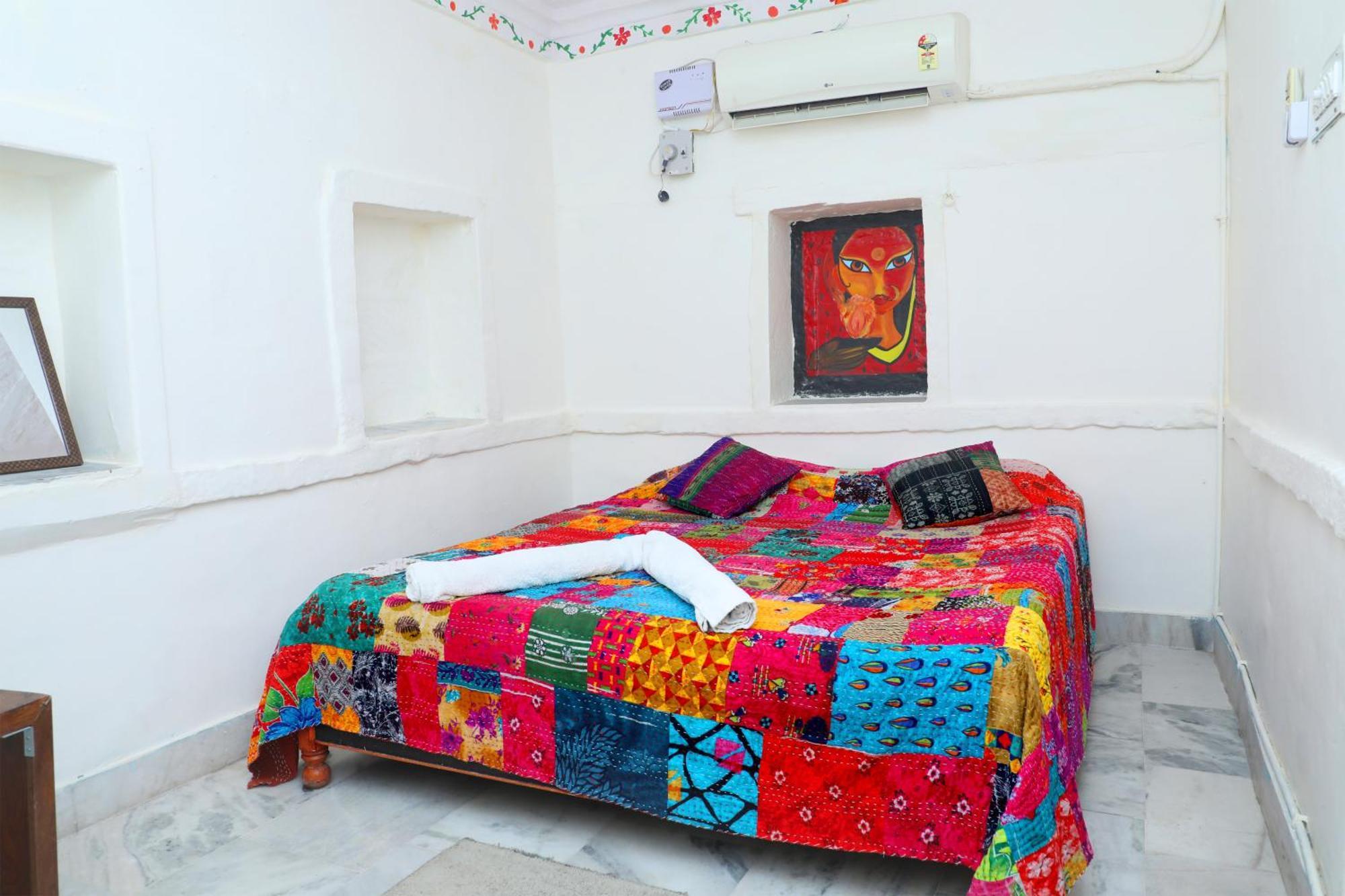 Jodhpur Heritage Haveli Guest House Exteriér fotografie