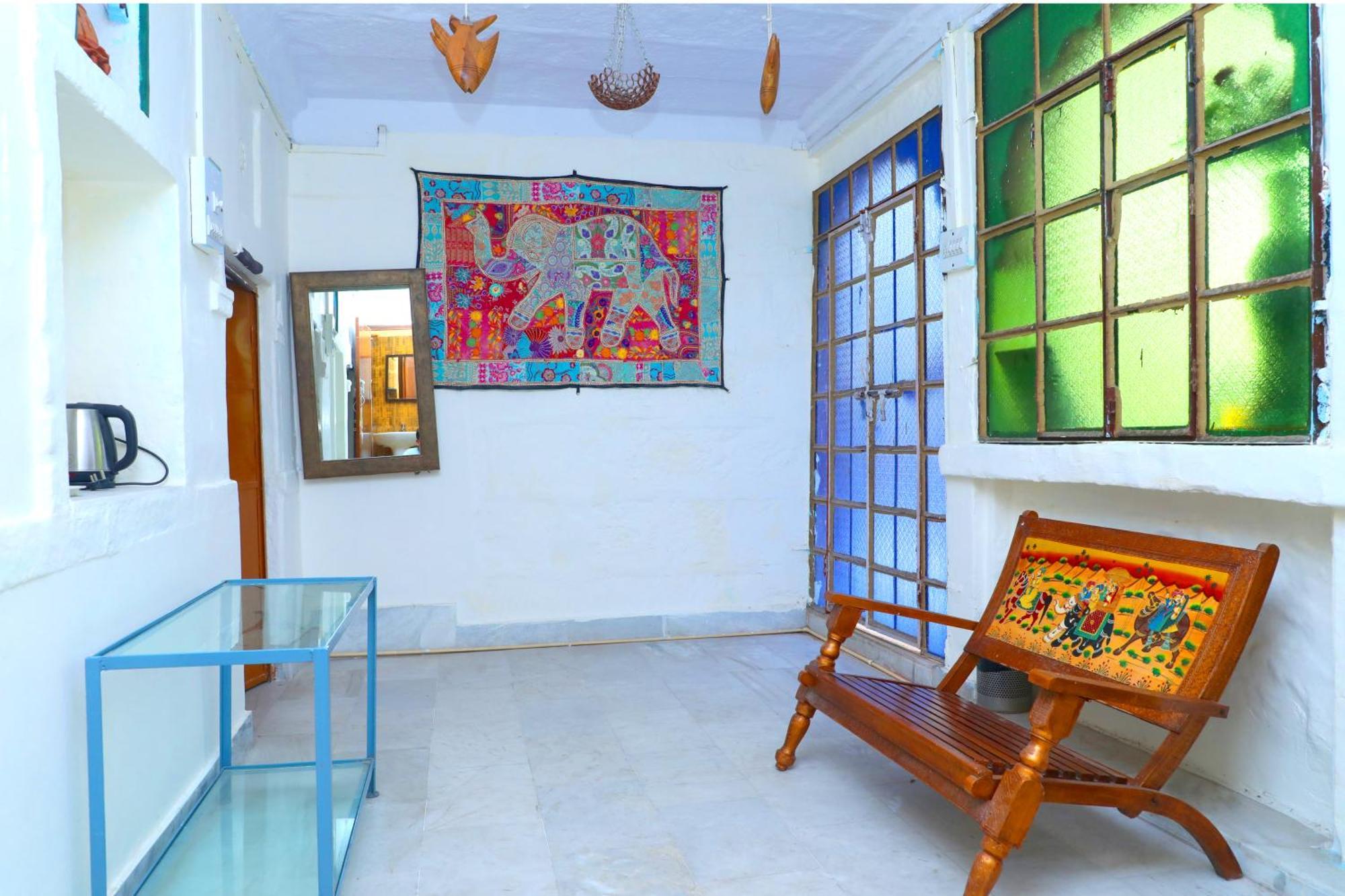 Jodhpur Heritage Haveli Guest House Exteriér fotografie