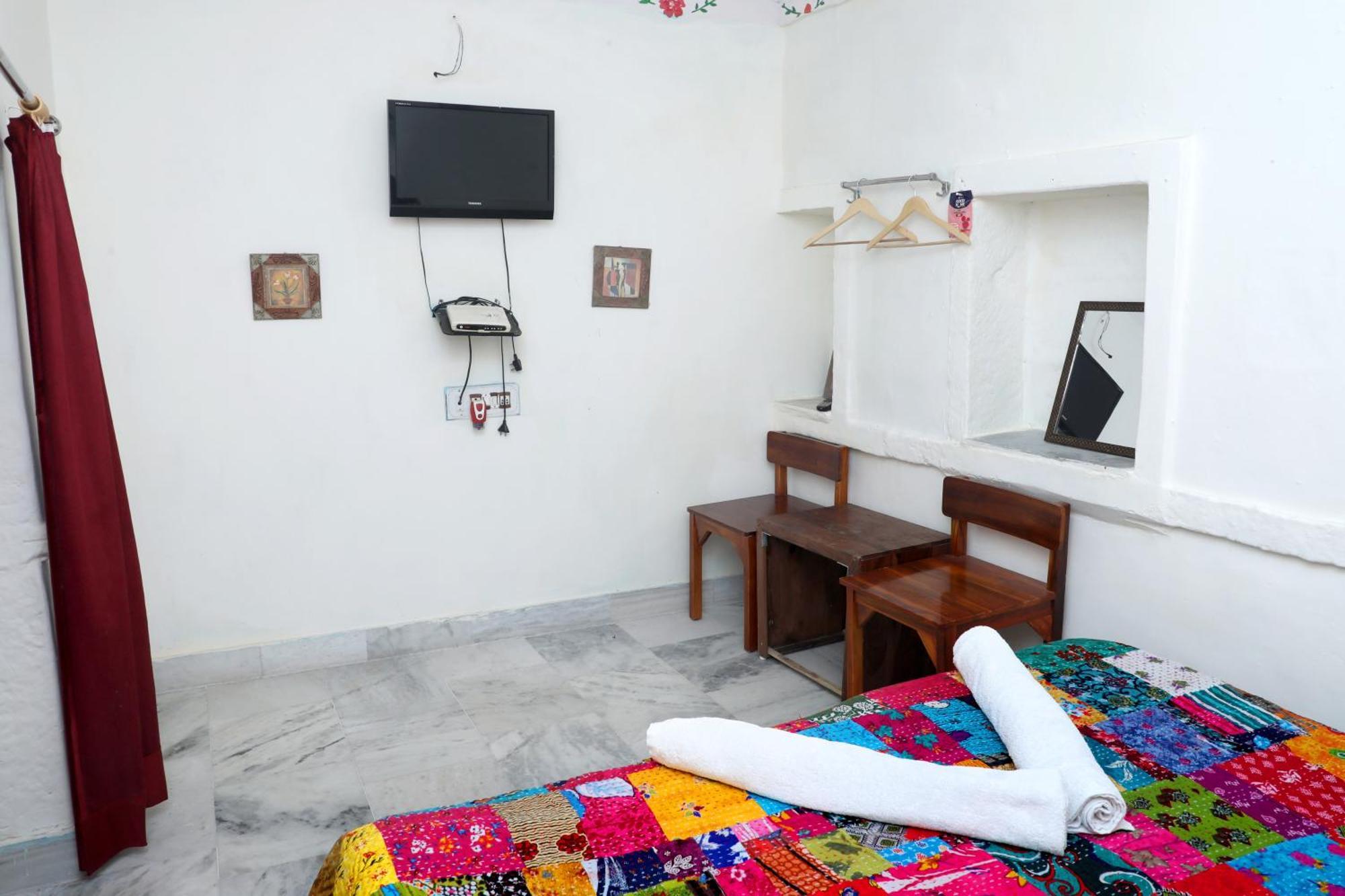 Jodhpur Heritage Haveli Guest House Exteriér fotografie