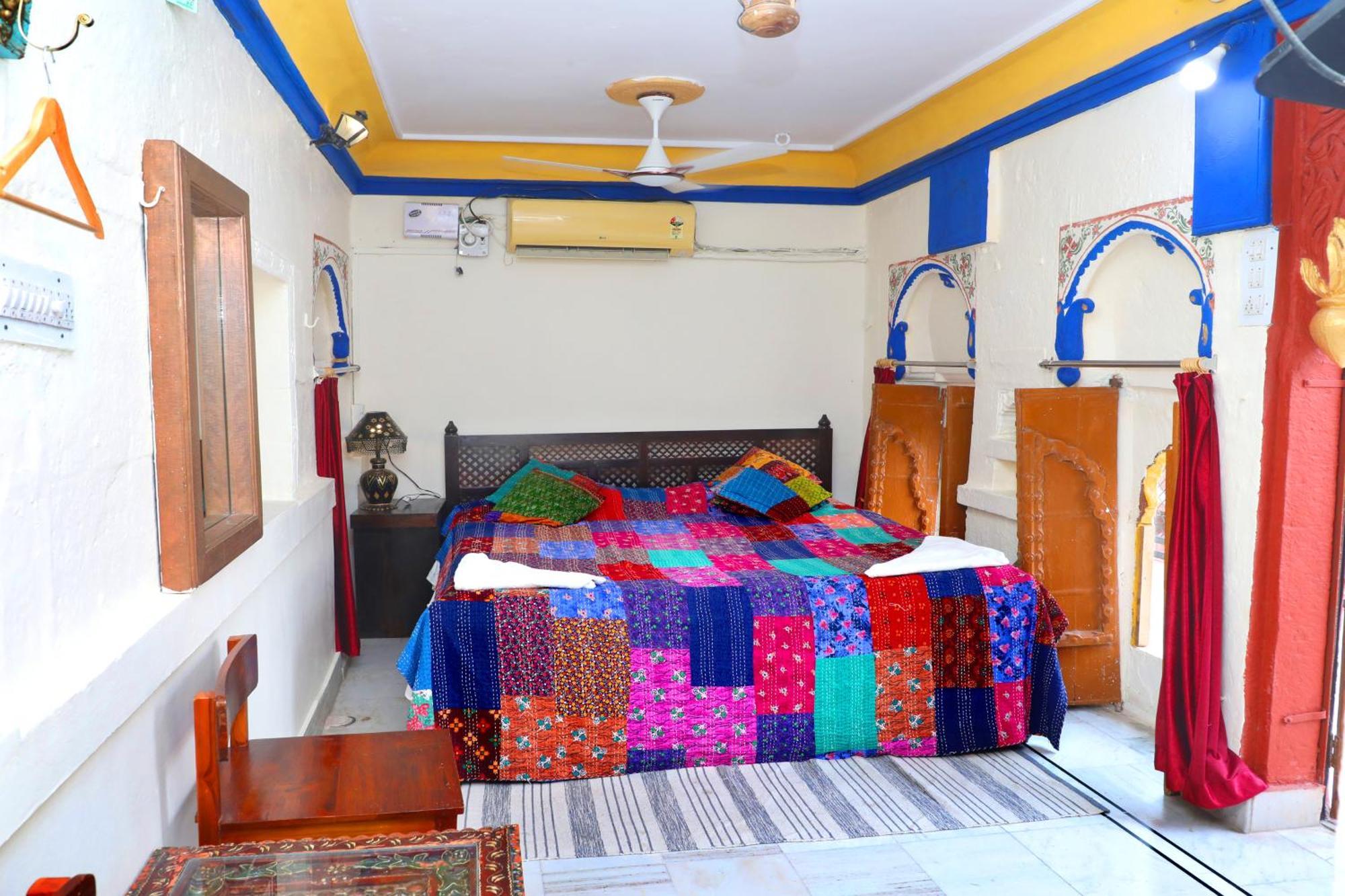 Jodhpur Heritage Haveli Guest House Exteriér fotografie