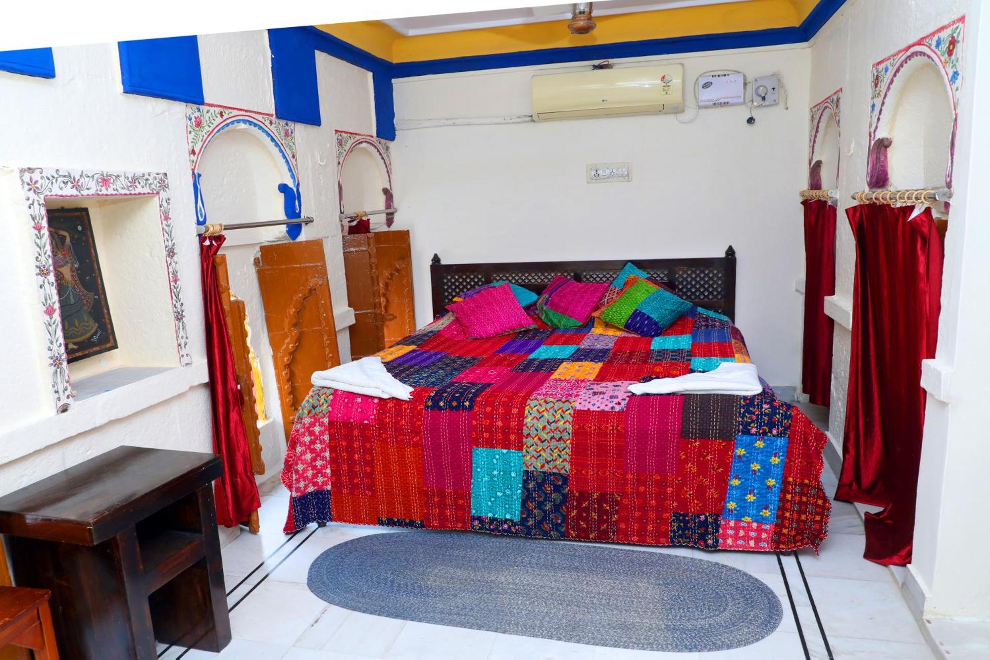 Jodhpur Heritage Haveli Guest House Exteriér fotografie