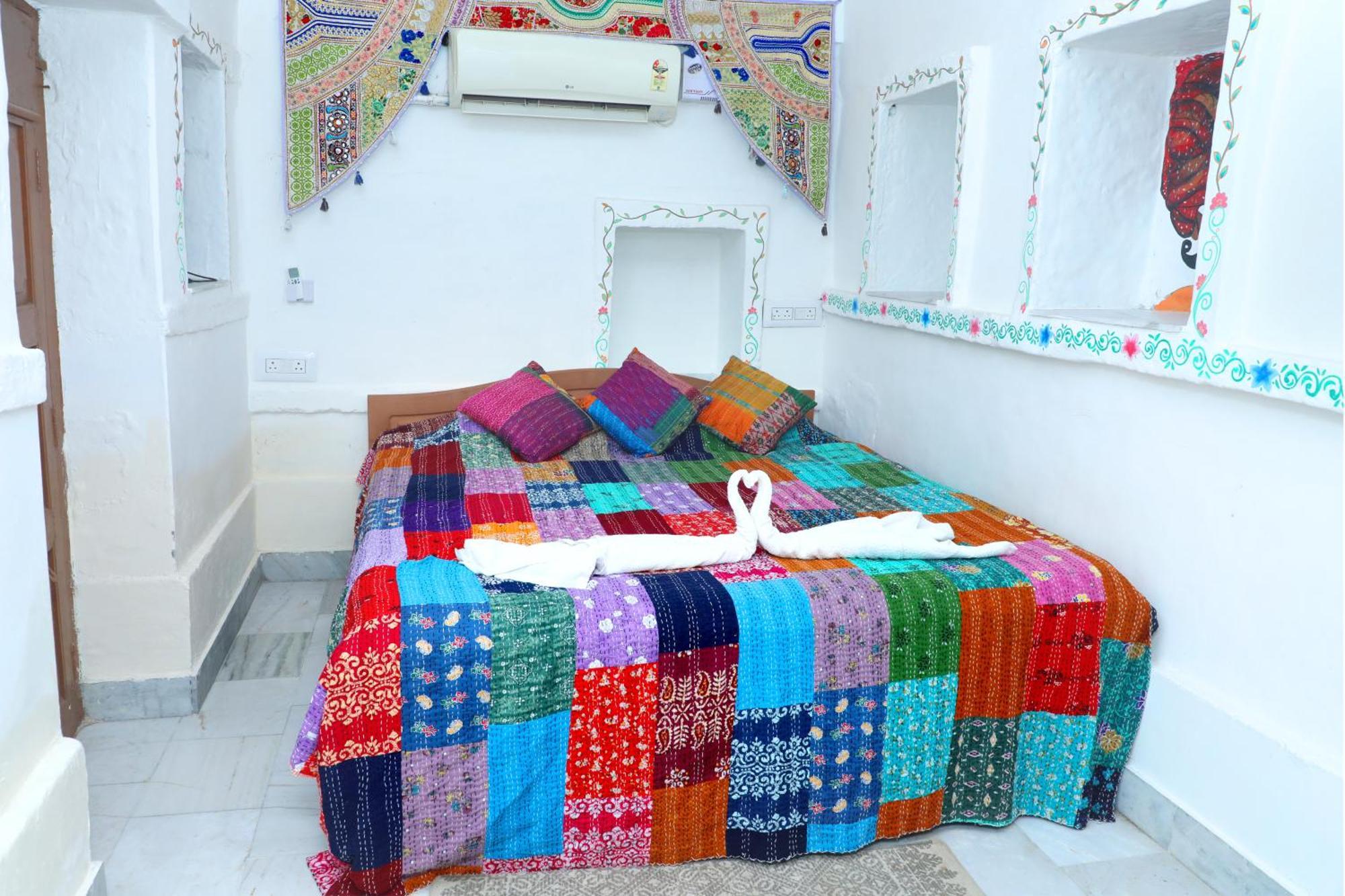 Jodhpur Heritage Haveli Guest House Exteriér fotografie