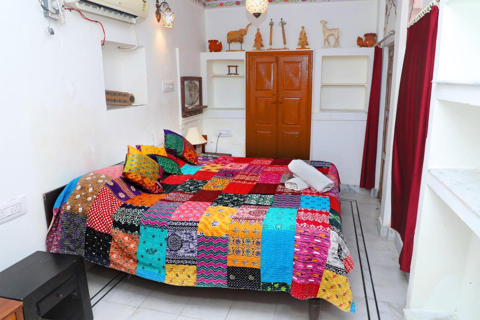 Jodhpur Heritage Haveli Guest House Exteriér fotografie