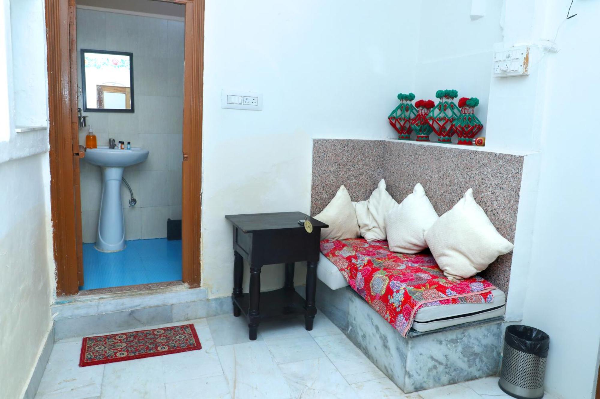 Jodhpur Heritage Haveli Guest House Exteriér fotografie