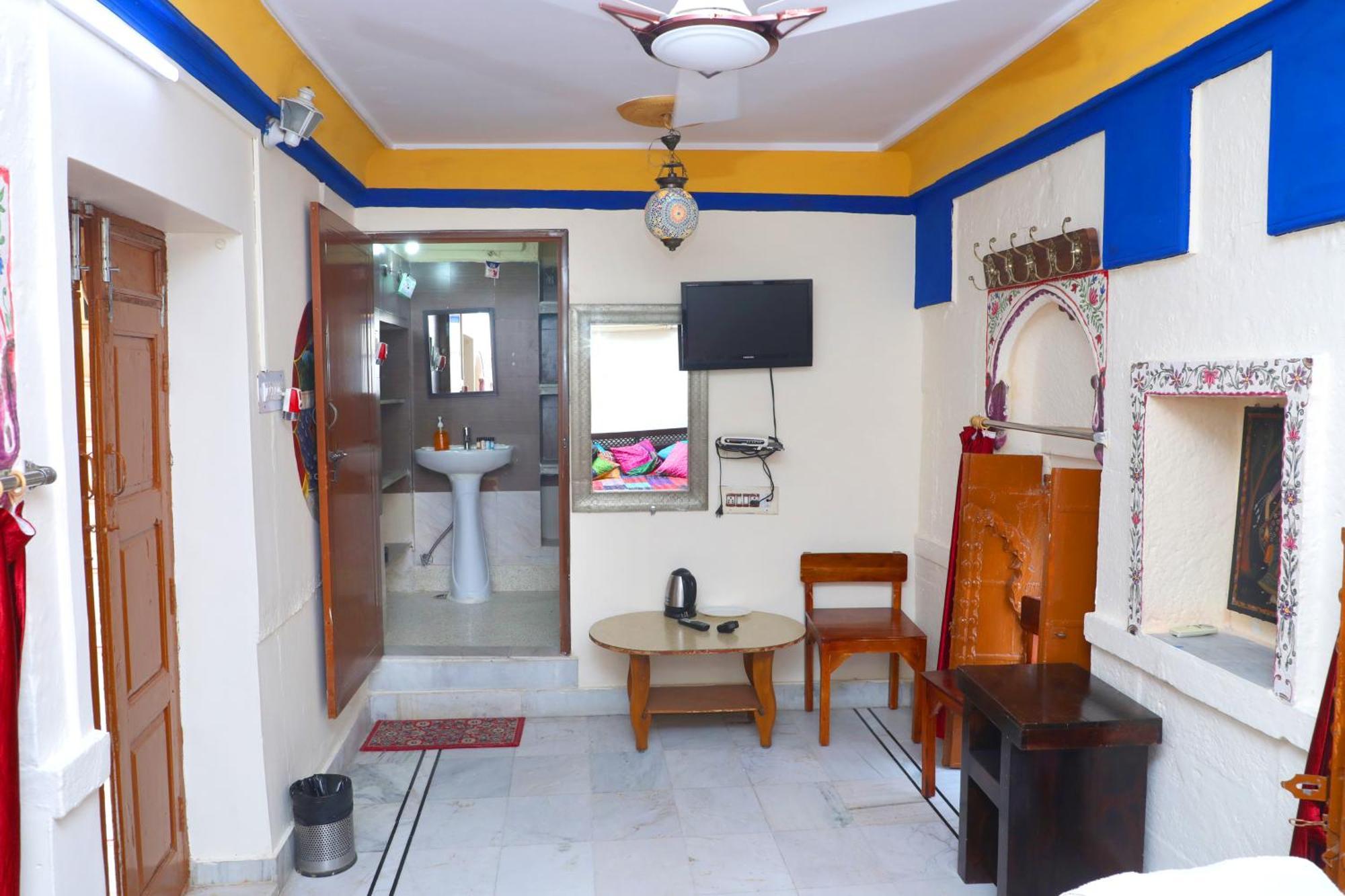 Jodhpur Heritage Haveli Guest House Exteriér fotografie