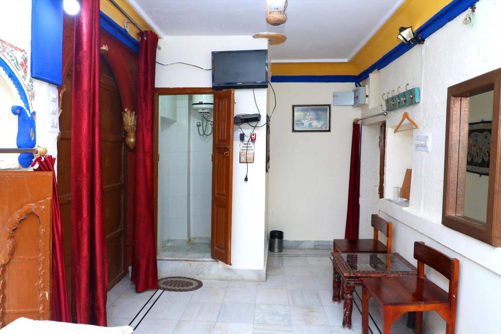 Jodhpur Heritage Haveli Guest House Exteriér fotografie