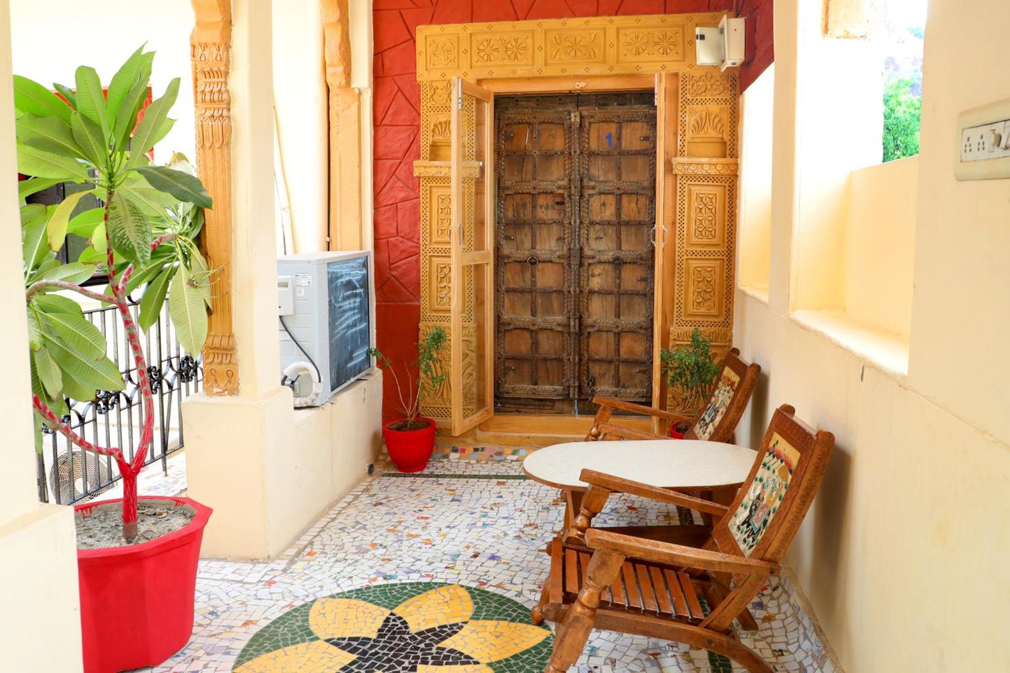 Jodhpur Heritage Haveli Guest House Exteriér fotografie