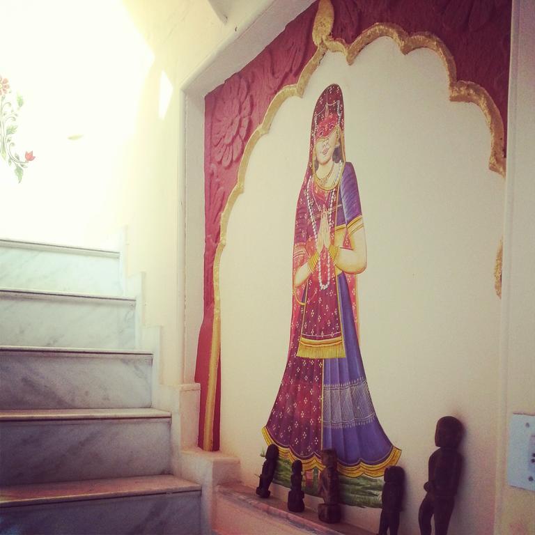 Jodhpur Heritage Haveli Guest House Exteriér fotografie