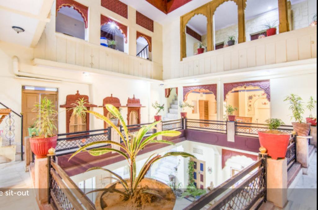 Jodhpur Heritage Haveli Guest House Exteriér fotografie