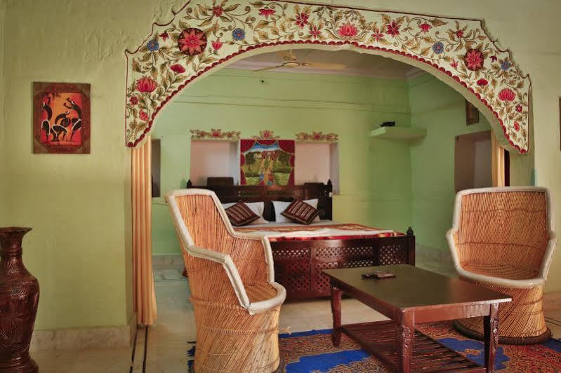Jodhpur Heritage Haveli Guest House Exteriér fotografie