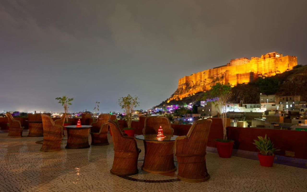 Jodhpur Heritage Haveli Guest House Exteriér fotografie